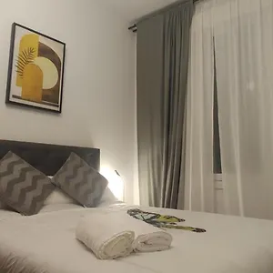 Homestay Plaza Zabalburu, Bilbao